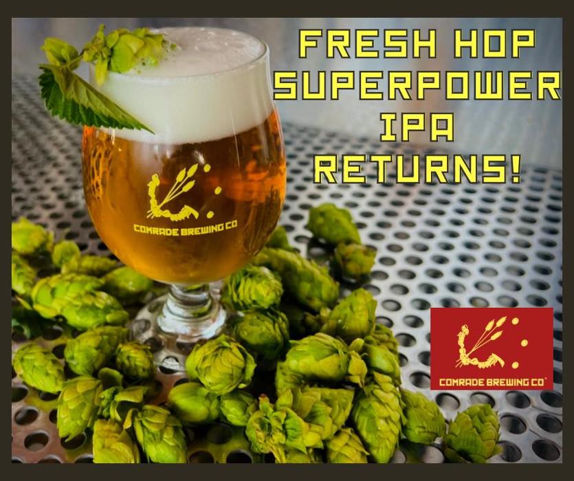 Comrade Brewing Company - Denver, CO