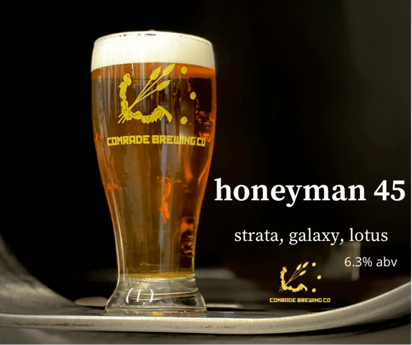 Comrade Brewing Company - Denver, CO