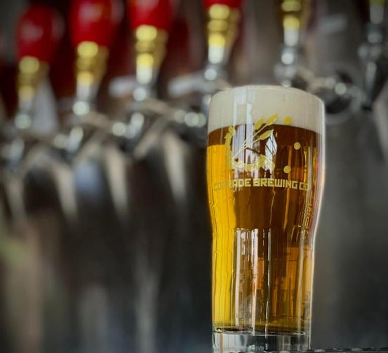 Comrade Brewing Company - Denver, CO