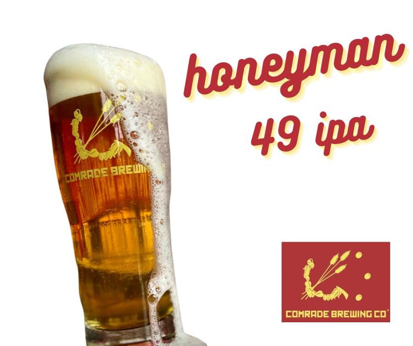 Comrade Brewing Company - Denver, CO