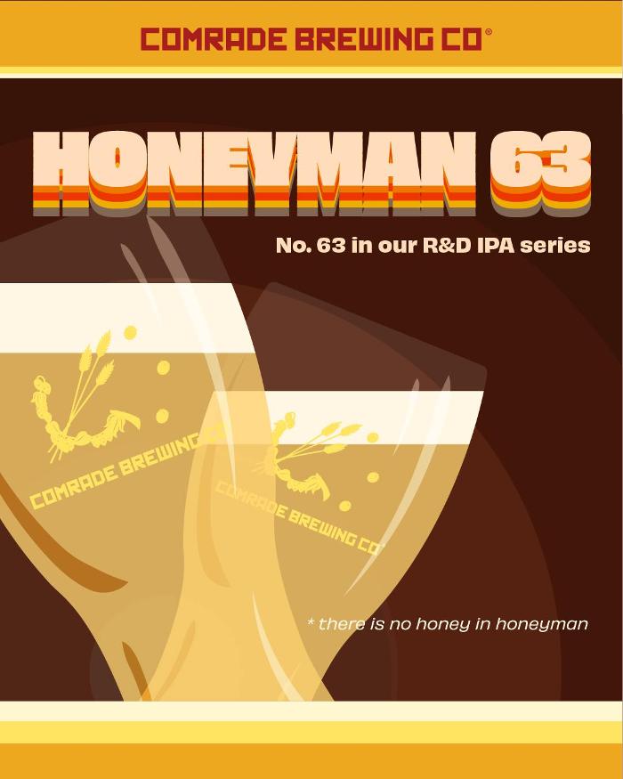 Comrade Brewing Company - Denver, CO