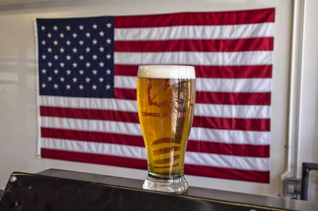 Comrade Brewing Company - Denver, CO