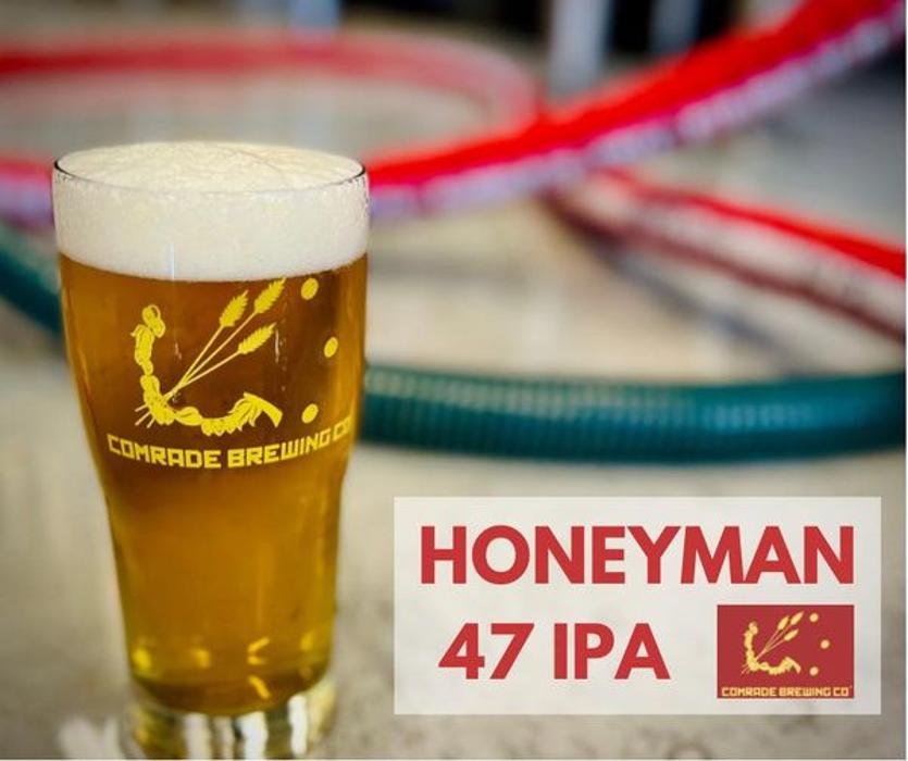 Comrade Brewing Company - Denver, CO