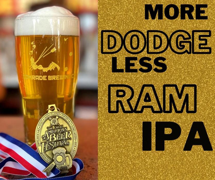 Comrade Brewing Company - Denver, CO