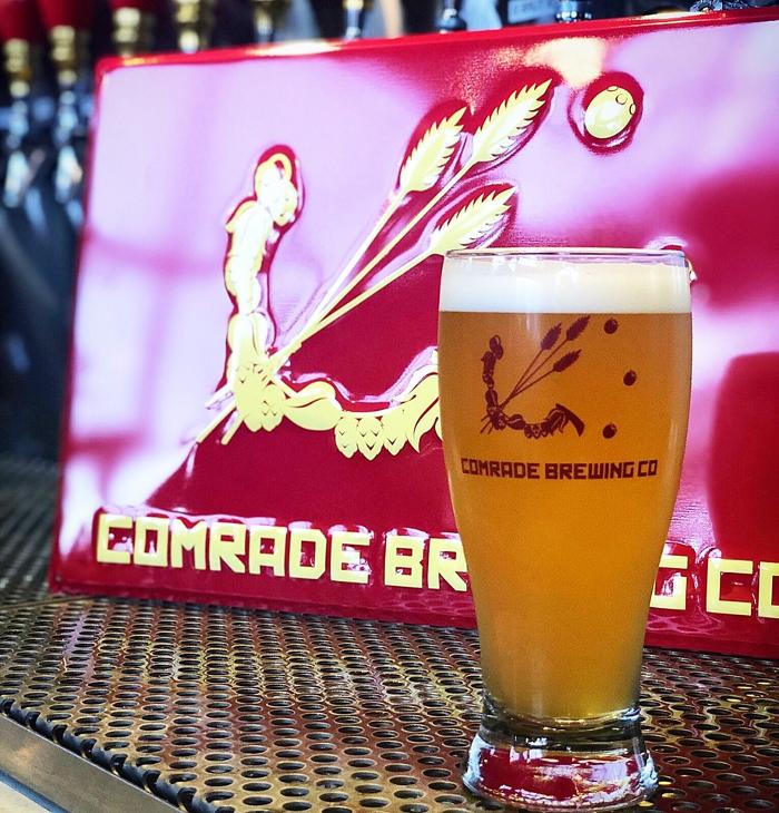 Comrade Brewing Company - Denver, CO