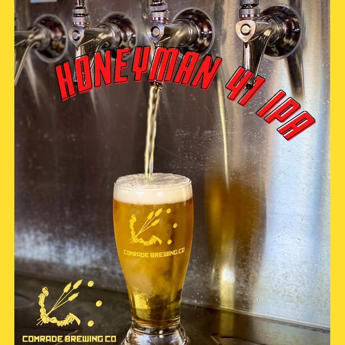 Comrade Brewing Company - Denver, CO