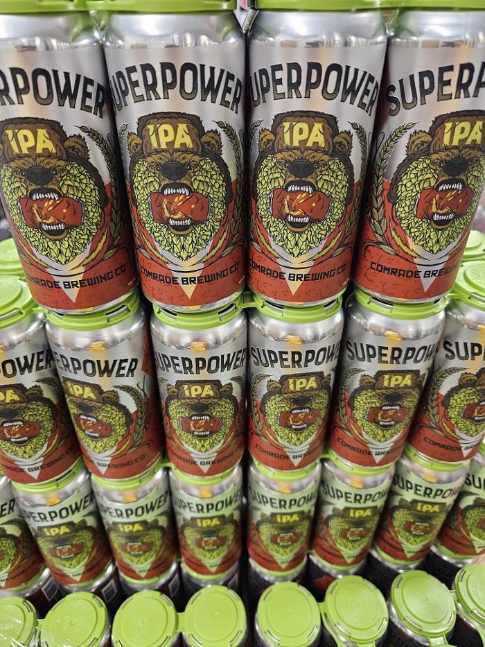 Comrade Brewing Company - Denver, CO