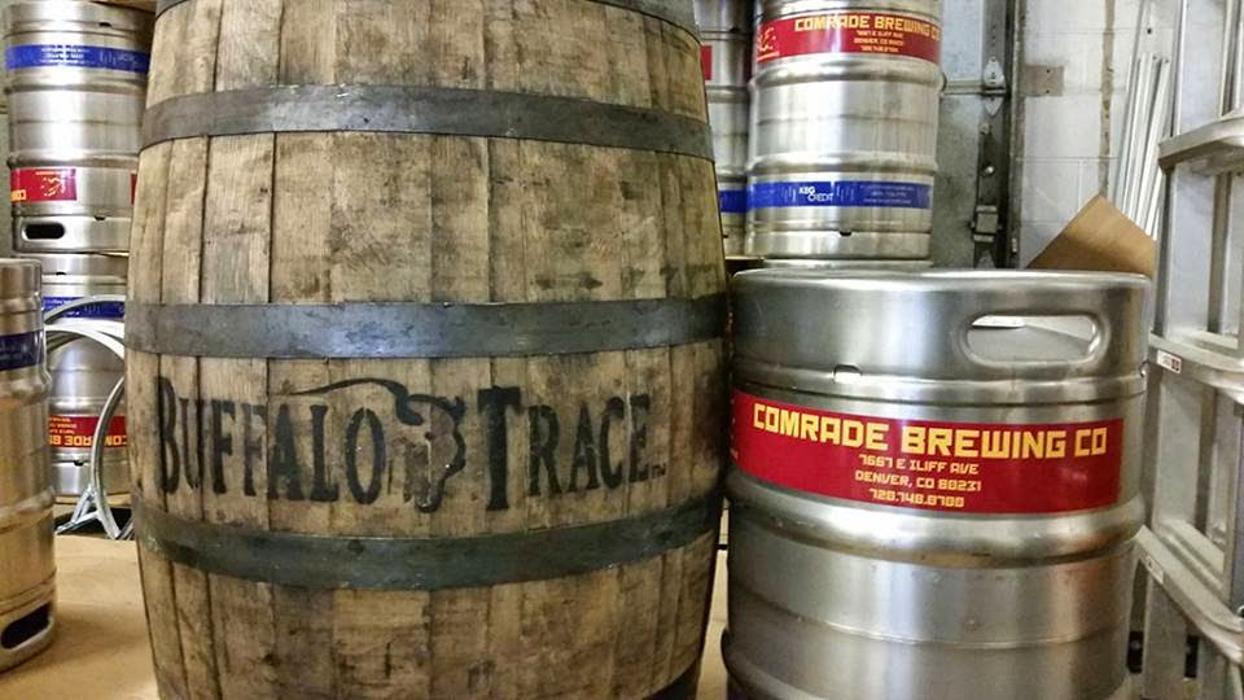 Comrade Brewing Company - Denver, CO