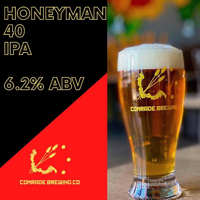 Comrade Brewing Company - Denver, CO