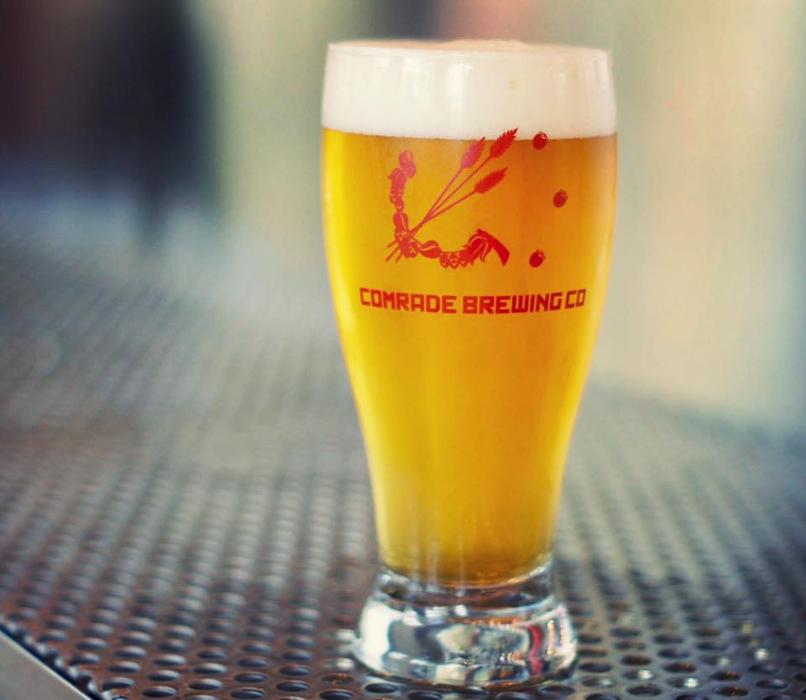 Comrade Brewing Company - Denver, CO