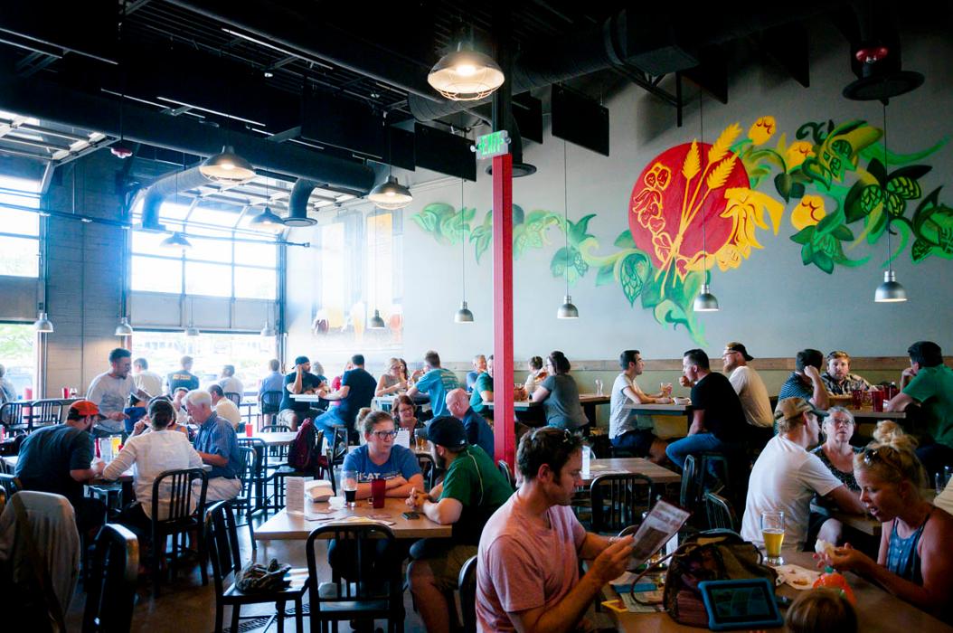 Comrade Brewing Company - Denver, CO