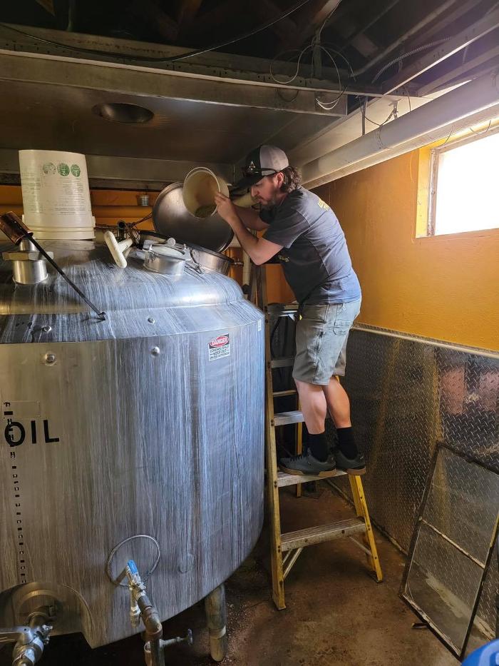 Comrade Brewing Company - Denver, CO