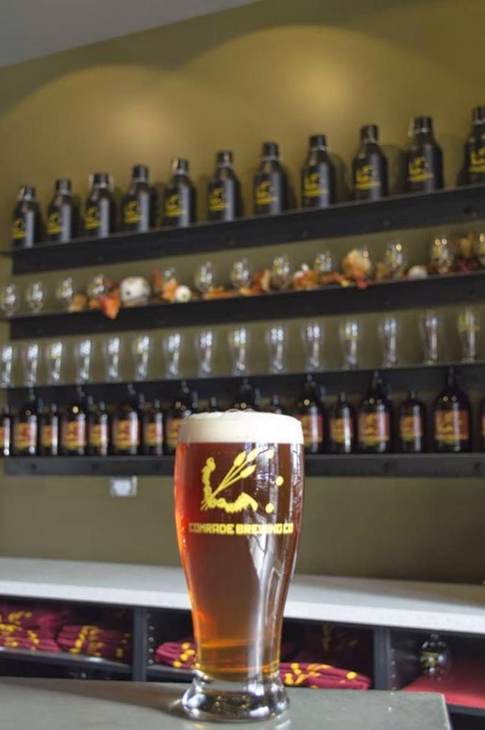 Comrade Brewing Company - Denver, CO