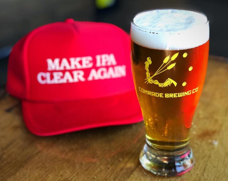 Comrade Brewing Company - Denver, CO