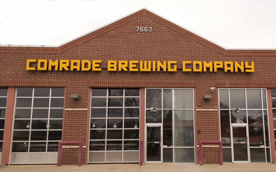 Comrade Brewing Company - Denver, CO