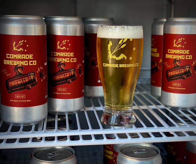 Comrade Brewing Company - Denver, CO