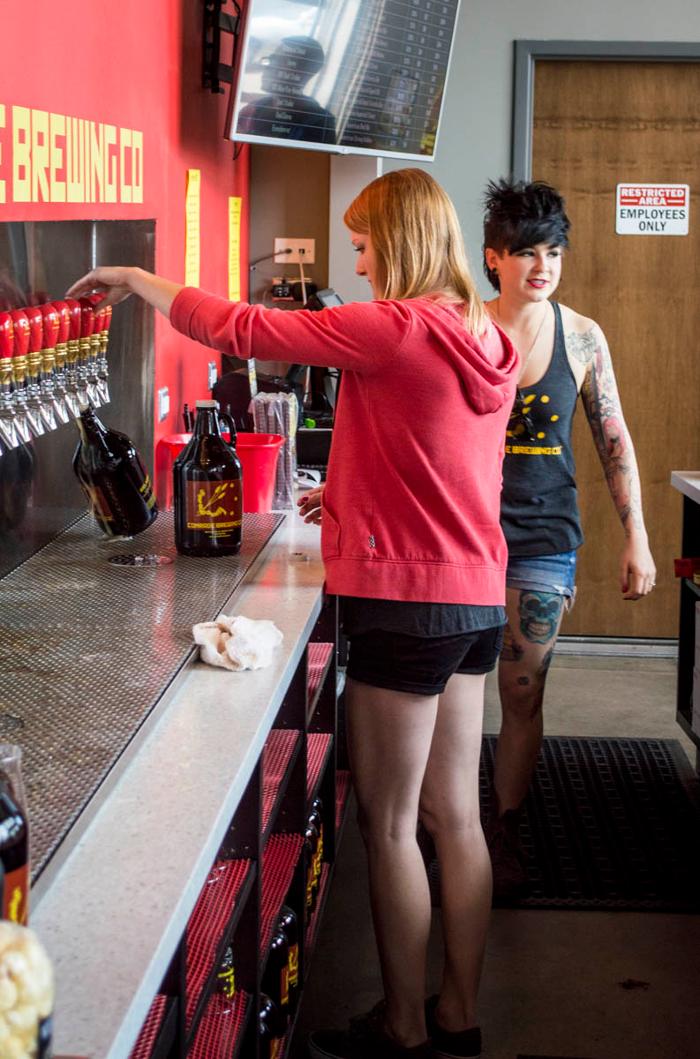 Comrade Brewing Company - Denver, CO