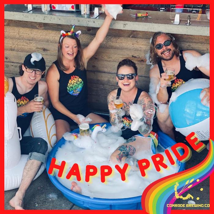 Comrade Brewing Company - Denver, CO