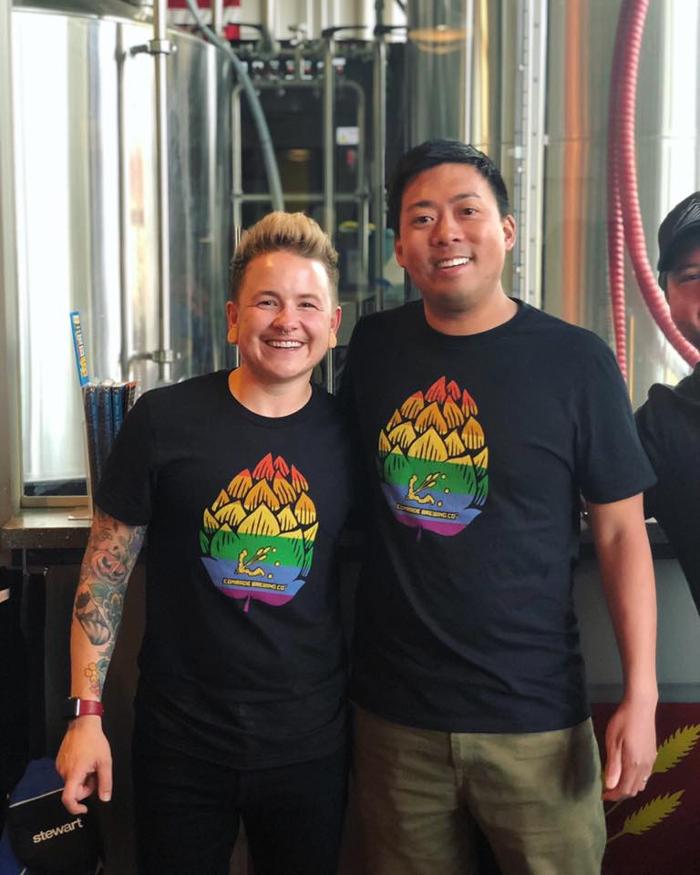 Comrade Brewing Company - Denver, CO