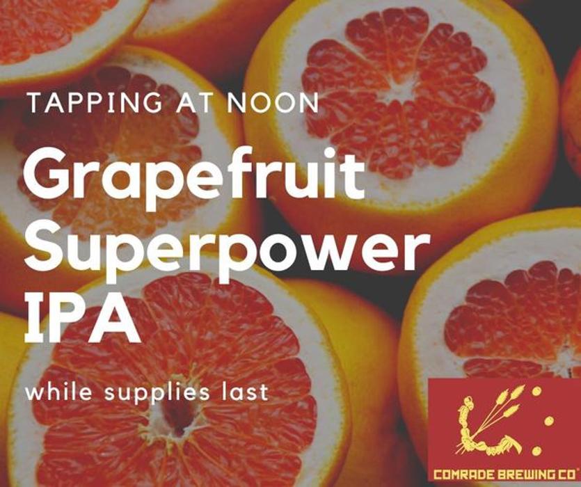 Comrade Brewing Company - Denver, CO