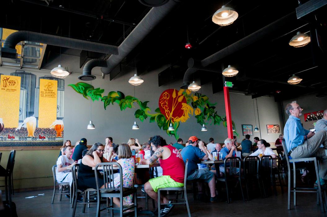 Comrade Brewing Company - Denver, CO