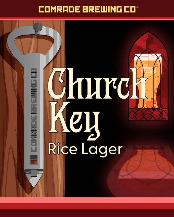 Comrade Brewing Company - Denver, CO