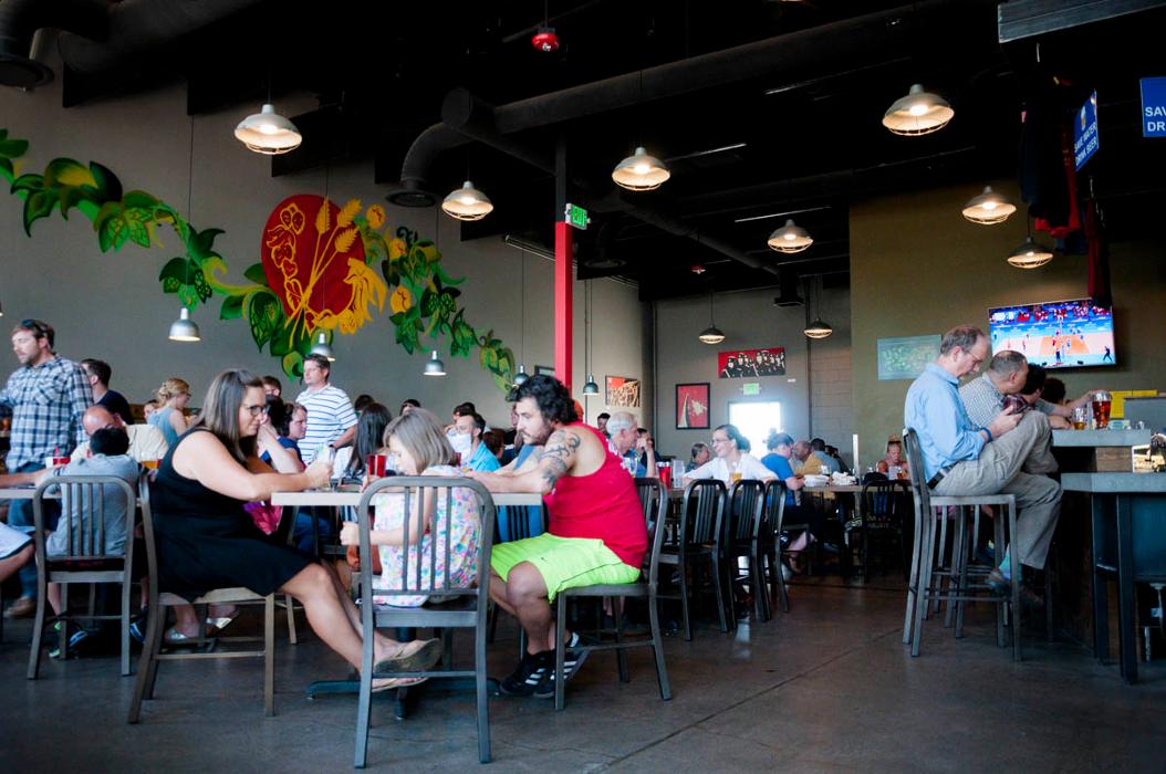 Comrade Brewing Company - Denver, CO