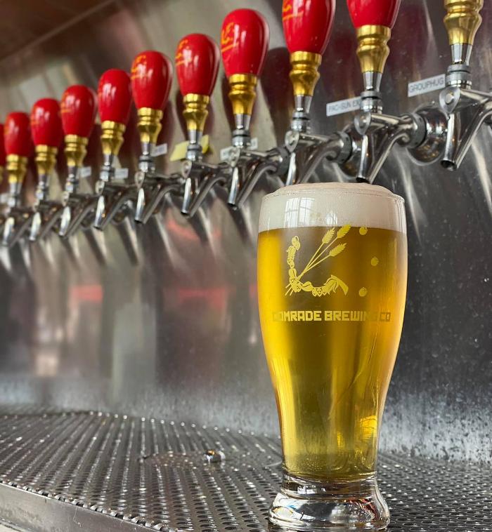 Comrade Brewing Company - Denver, CO