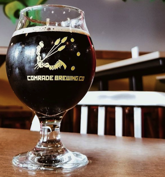 Comrade Brewing Company - Denver, CO