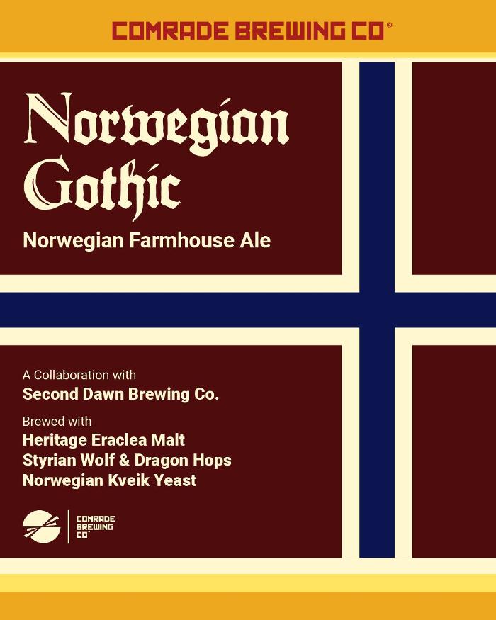 Comrade Brewing Company - Denver, CO