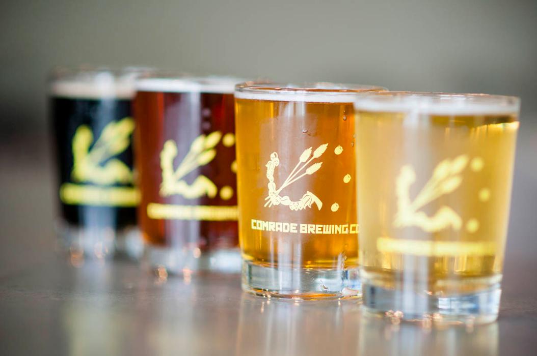 Comrade Brewing Company - Denver, CO