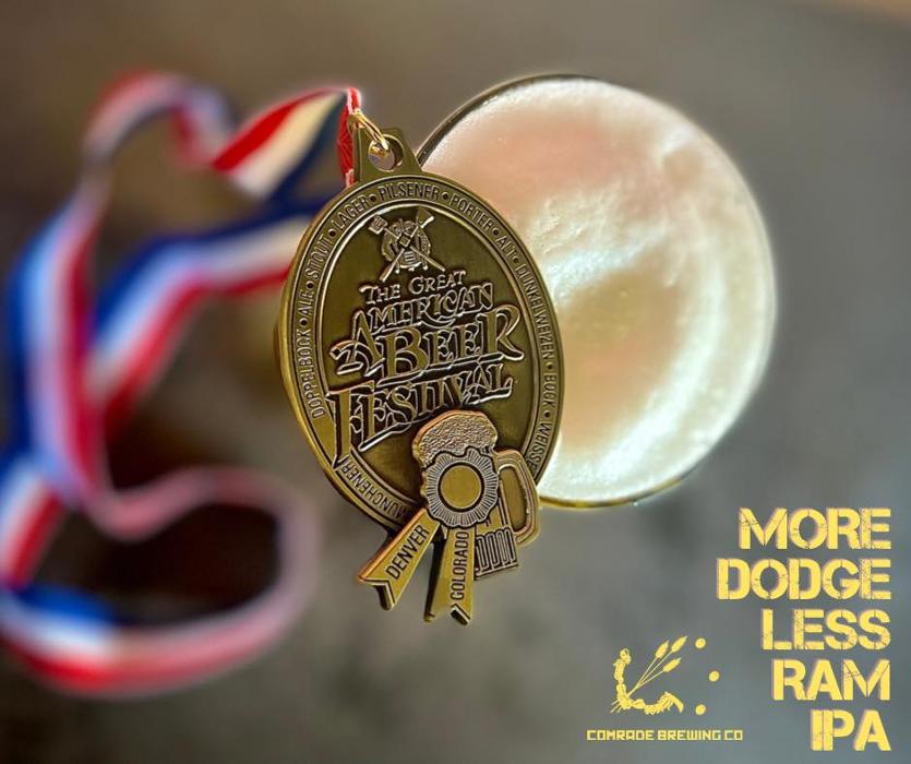 Comrade Brewing Company - Denver, CO