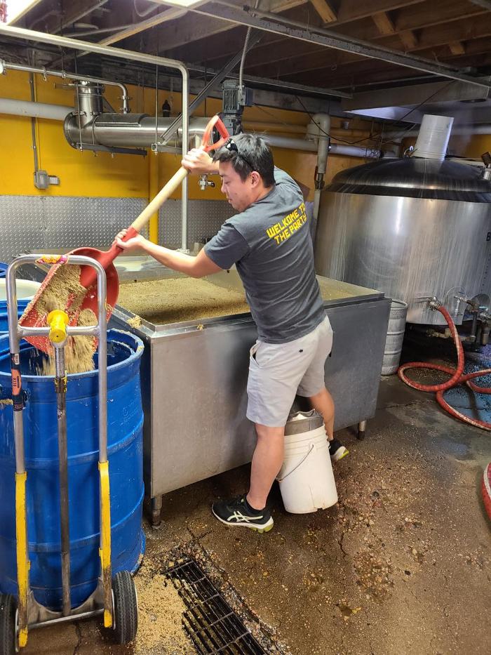 Comrade Brewing Company - Denver, CO