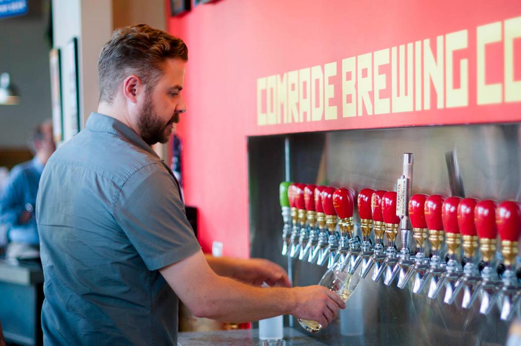 Comrade Brewing Company - Denver, CO