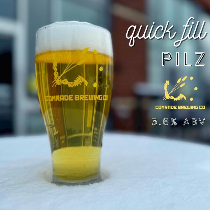 Comrade Brewing Company - Denver, CO