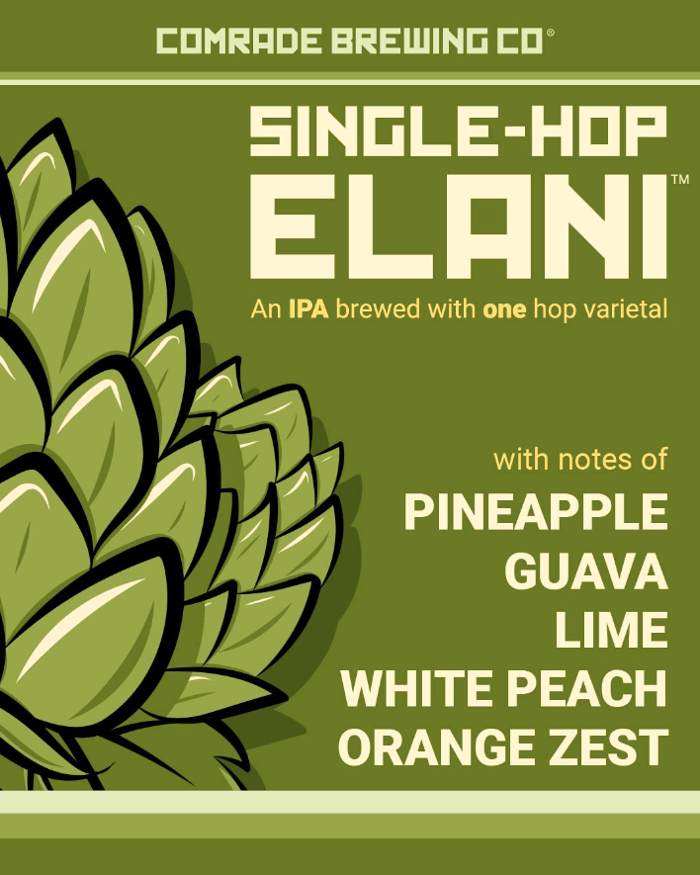 Comrade Brewing Company - Denver, CO