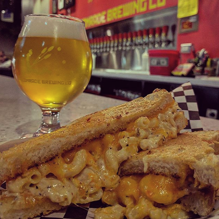 Comrade Brewing Company - Denver, CO