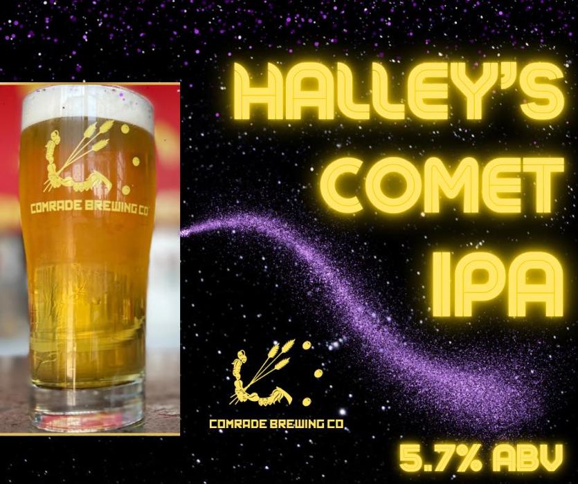 Comrade Brewing Company - Denver, CO