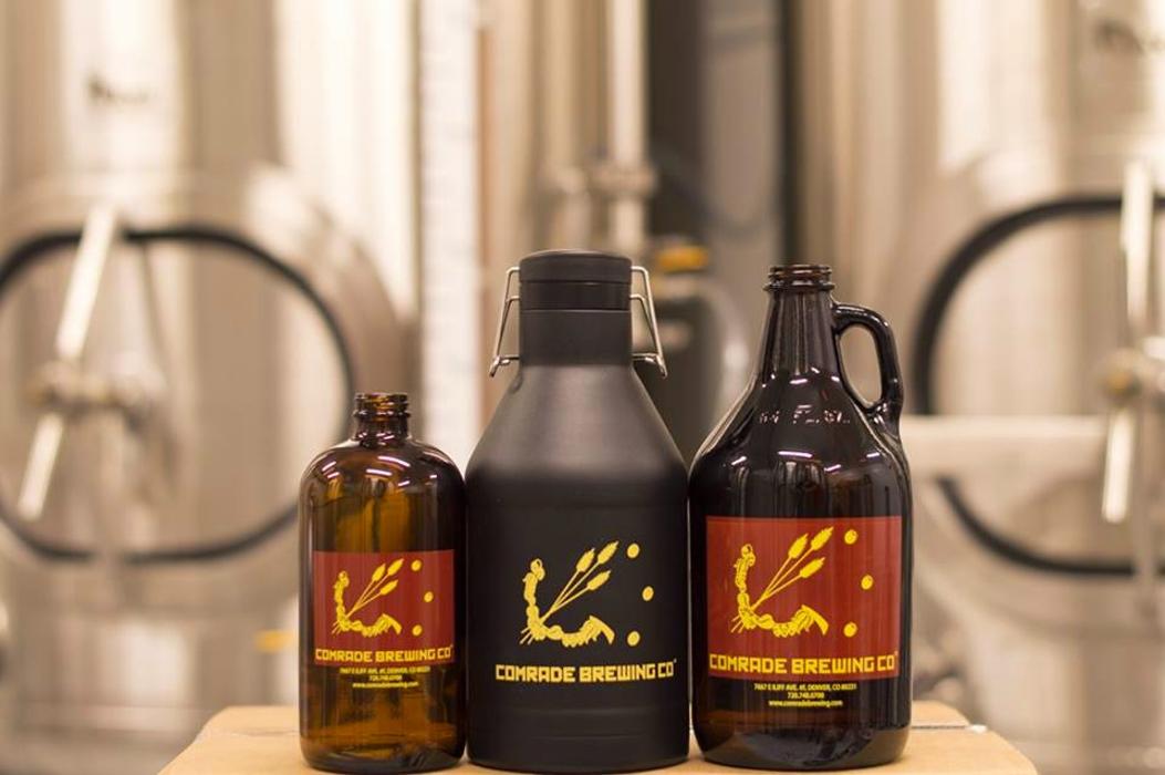 Comrade Brewing Company - Denver, CO