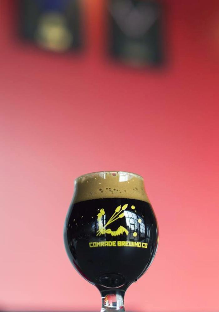 Comrade Brewing Company - Denver, CO