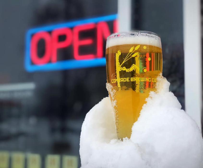 Comrade Brewing Company - Denver, CO