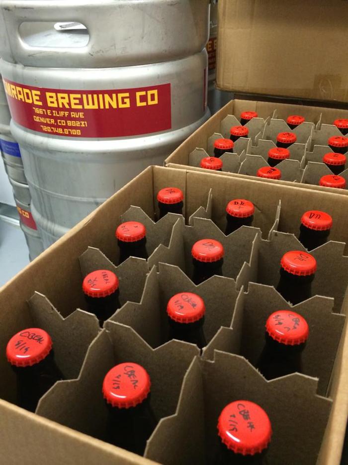 Comrade Brewing Company - Denver, CO