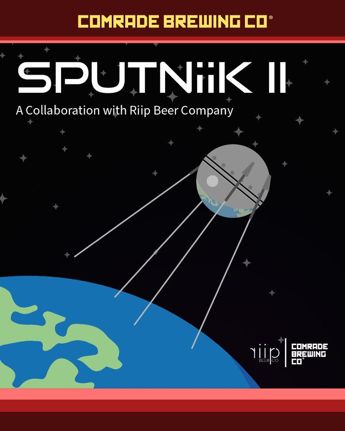 Comrade Brewing Company - Denver, CO