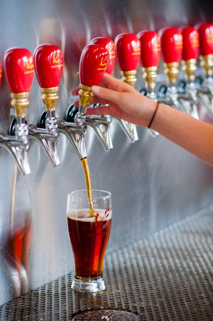 Comrade Brewing Company - Denver, CO