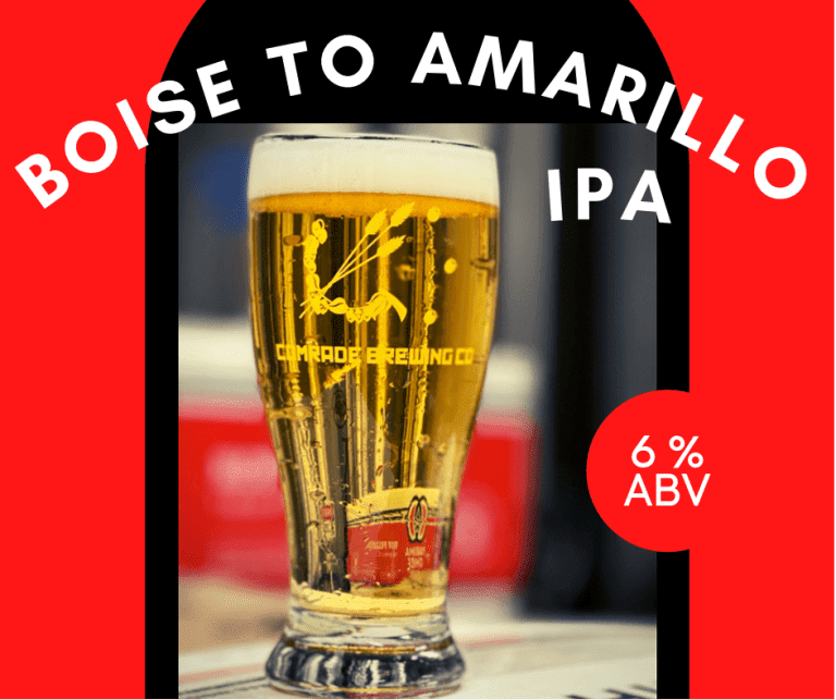 Comrade Brewing Company - Denver, CO