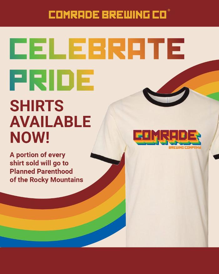 Comrade Brewing Company - Denver, CO