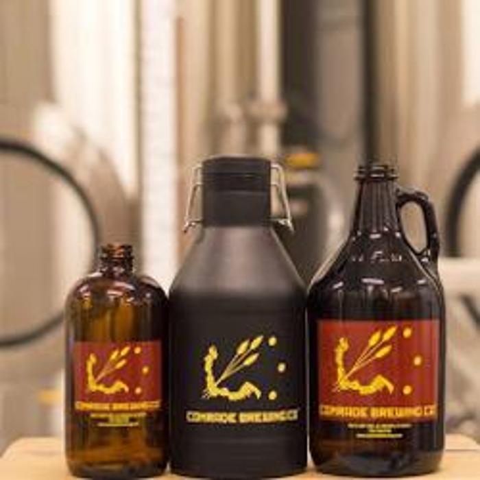 Comrade Brewing Company - Denver, CO