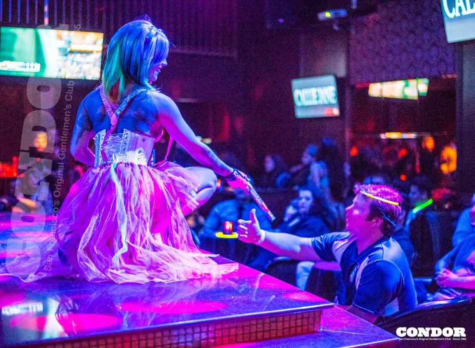 Condor Club - San Francisco, CA