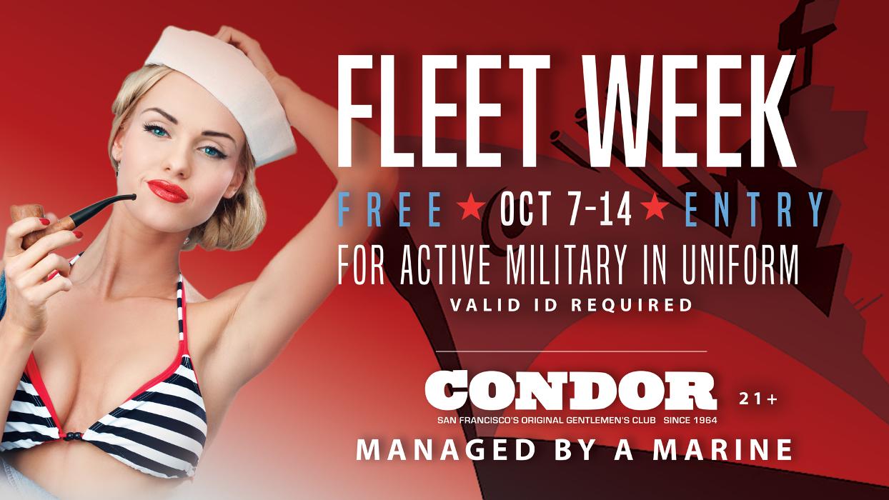 Condor Club - San Francisco, CA