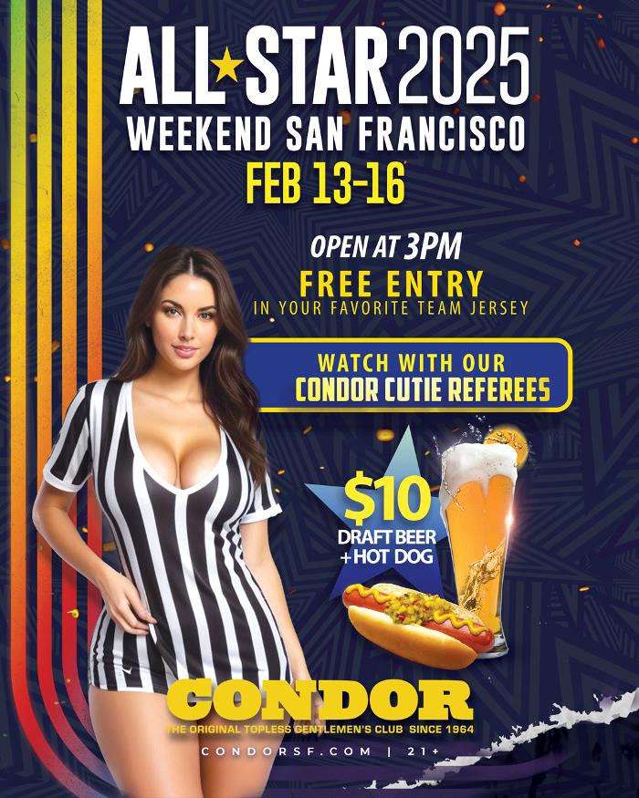 Condor Club - San Francisco, CA